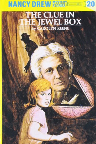 The Clue in the Jewel Box (Nancy Drew, Book 20) by Carolyn Keene