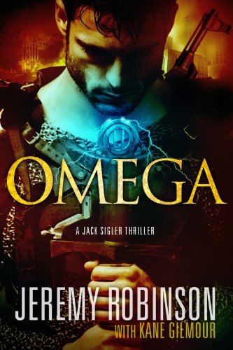 Omega: A Jack Sigler Thriller by Jeremy Robinson