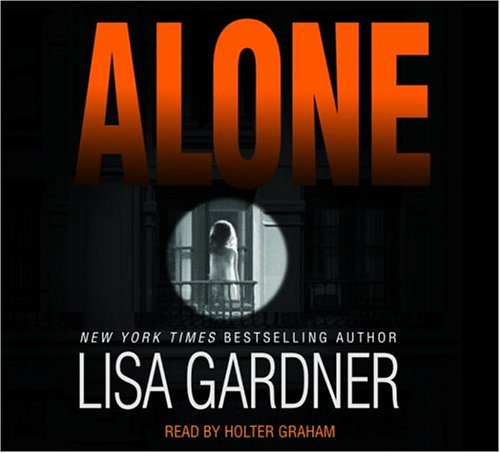Alone by Lisa Gardner