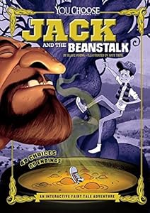 Jack and the Beanstalk: An Interactive Fairy Tale Adventure