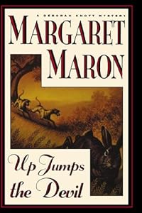 Up Jumps the Devil (Deborah Knott Mysteries)
