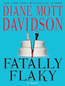 Fatally Flaky: A Novel (Culinary Mysteries)