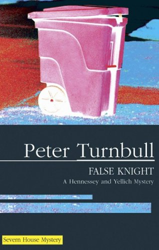 False Knight (Hennessy & Yellich) by Peter Turnbull