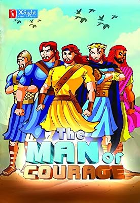 The Man of Courage