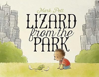 Lizard from the Park