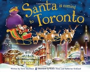 Santa Is Coming to Toronto