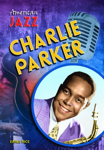 Charlie Parker (American Jazz) by Earle Rice
