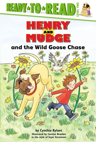 Henry and Mudge and the Wild Goose Chase (Ready-to-Read) by Cynthia Rylant