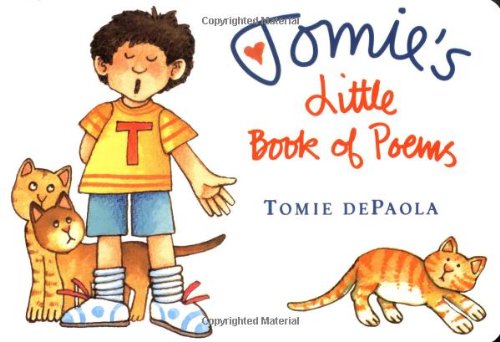 Tomie's Little Book of Poems by Tomie dePaola