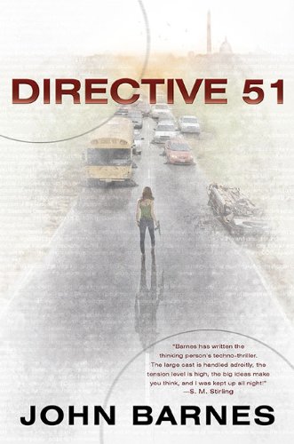 Directive 51 by John Barnes