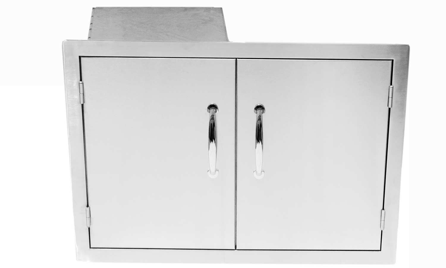 

Sunstone Grills Flush Drawer Combo Tank Tray Enclosure