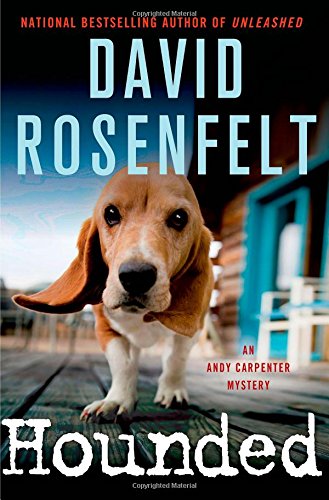 Hounded by David Rosenfelt