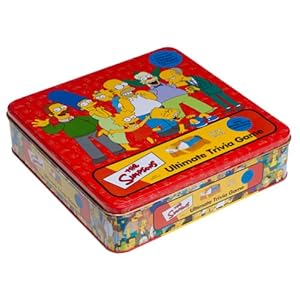 Click to buy The Simpsons Ultimate Trivia Game from Amazon!