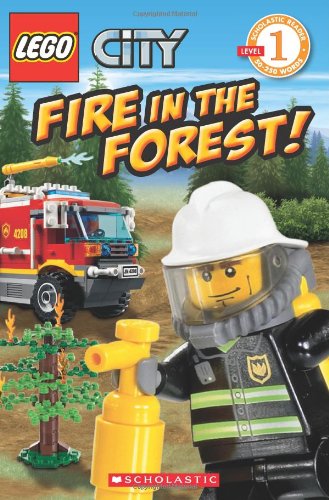 LEGO City: Fire in the Forest! by Scholastic 
			
			
		
		
		
       	 
       		
       			,