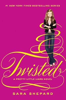 Pretty Little Liars #9: Twisted