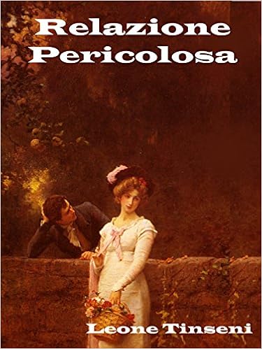 Leone Tinseni - Relazione pericolosa (2016)