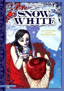 Snow White: The Graphic Novel (Graphic Spin)