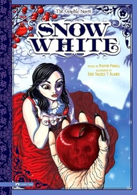 Snow White: The Graphic Novel (Graphic Spin)