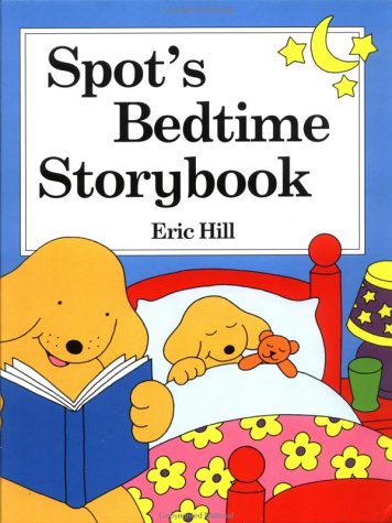 Spot's Bedtime Story Book