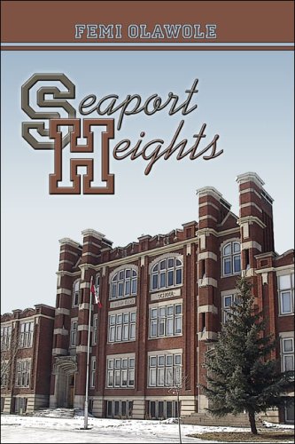 Seaport Heights by Femi Olawole