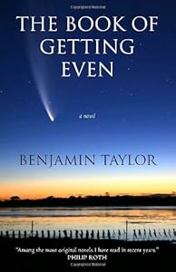 The Book of Getting Even: A Novel