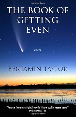 The Book of Getting Even: A Novel
