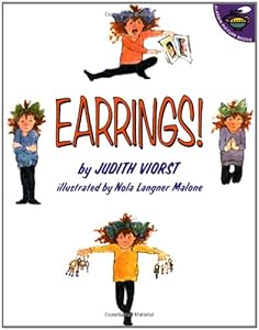 Earrings! (Aladdin Picture Books)