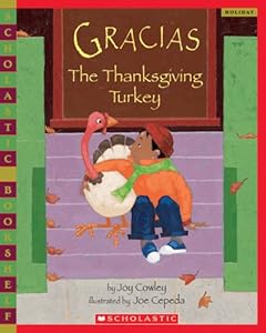 Gracias The Thanksgiving Turkey