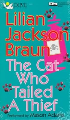 The Cat Who Tailed a Thief