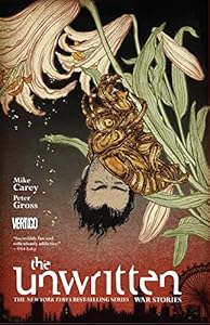 The Unwritten Vol. 10: War Stories