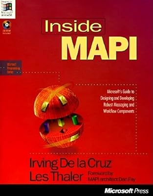 Inside Mapi (Microsoft Programming Series)