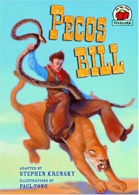 Pecos Bill (On My Own Folklore)