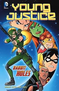 Rabbit Holes by Greg Weisman