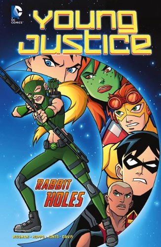 Rabbit Holes by Greg Weisman