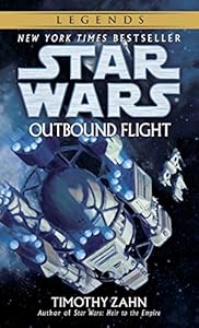 Outbound Flight: Star Wars (Star Wars - Legends)