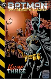 Batman: No Man's Land - Volume 3