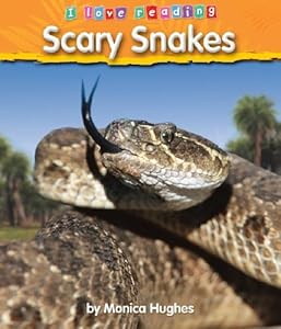 Scary snakes