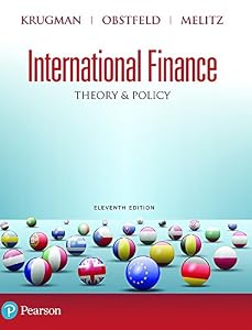 International Finance: Theory and Policy
