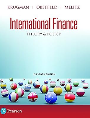 International Finance: Theory and Policy