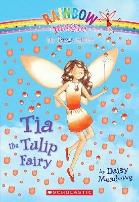 Tia The Tulip Fairy