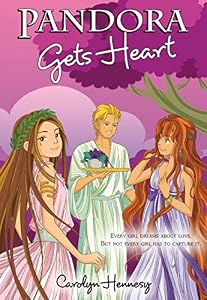 Pandora Gets Heart