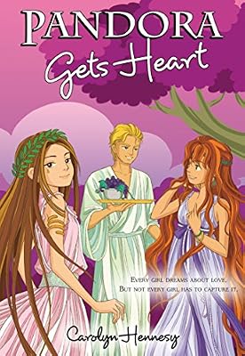 Pandora Gets Heart
