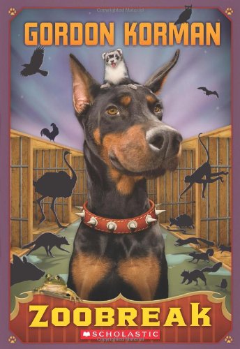 Zoobreak by Gordon Korman