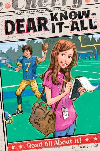 Read All About It! by Rachel Wise