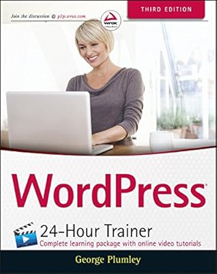 WordPress 24-Hour Trainer