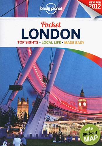Lonely Planet London Pocket (Encounter) by Damian Harper