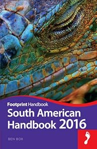 South American Handbook 2016