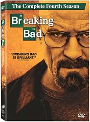 Breaking Bad: The Complete Fourth Season (Special Limited Edition with Bonus Disc containing 3 never-before-seen featurettes)