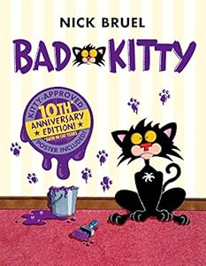 Bad Kitty by Nick Bruel