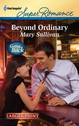 Beyond Ordinary by Mary Sullivan